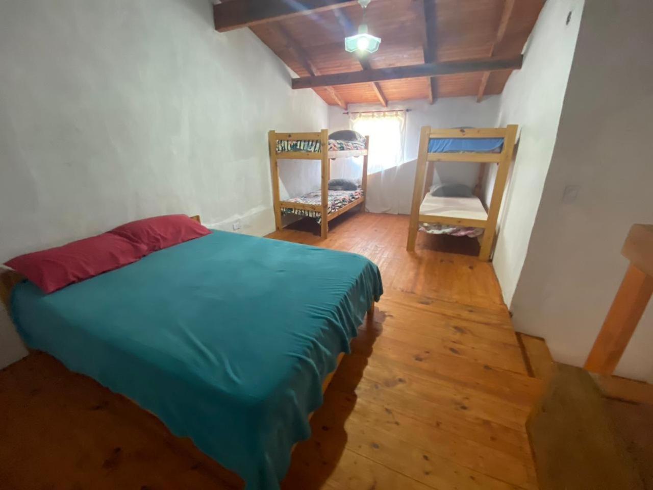 Hotel La Cinco Villa Gesell Esterno foto